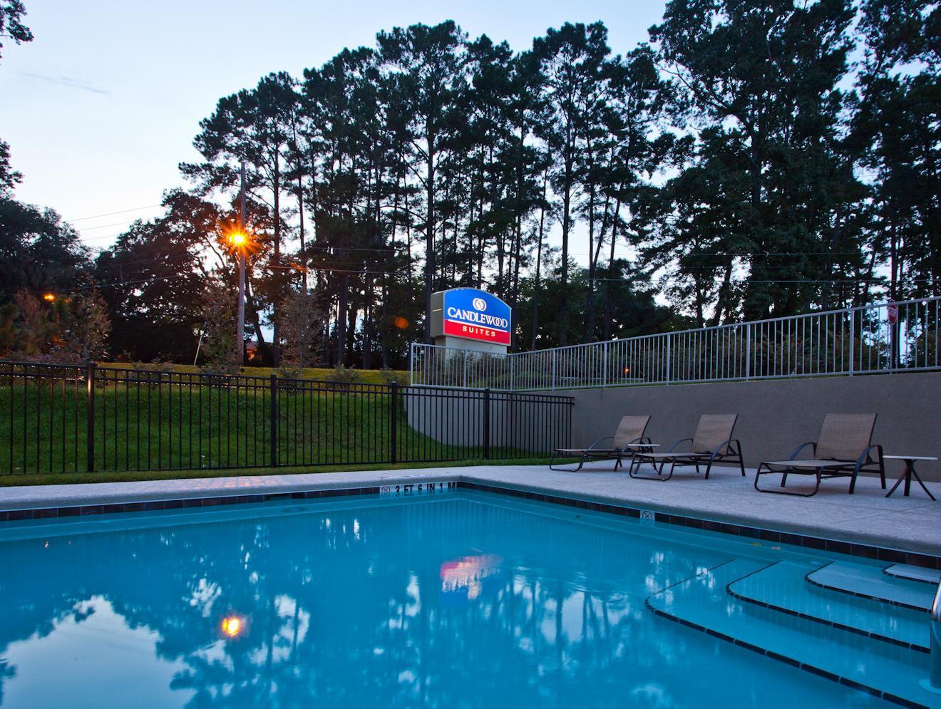 Candlewood Suites Tallahassee By Ihg Buitenkant foto