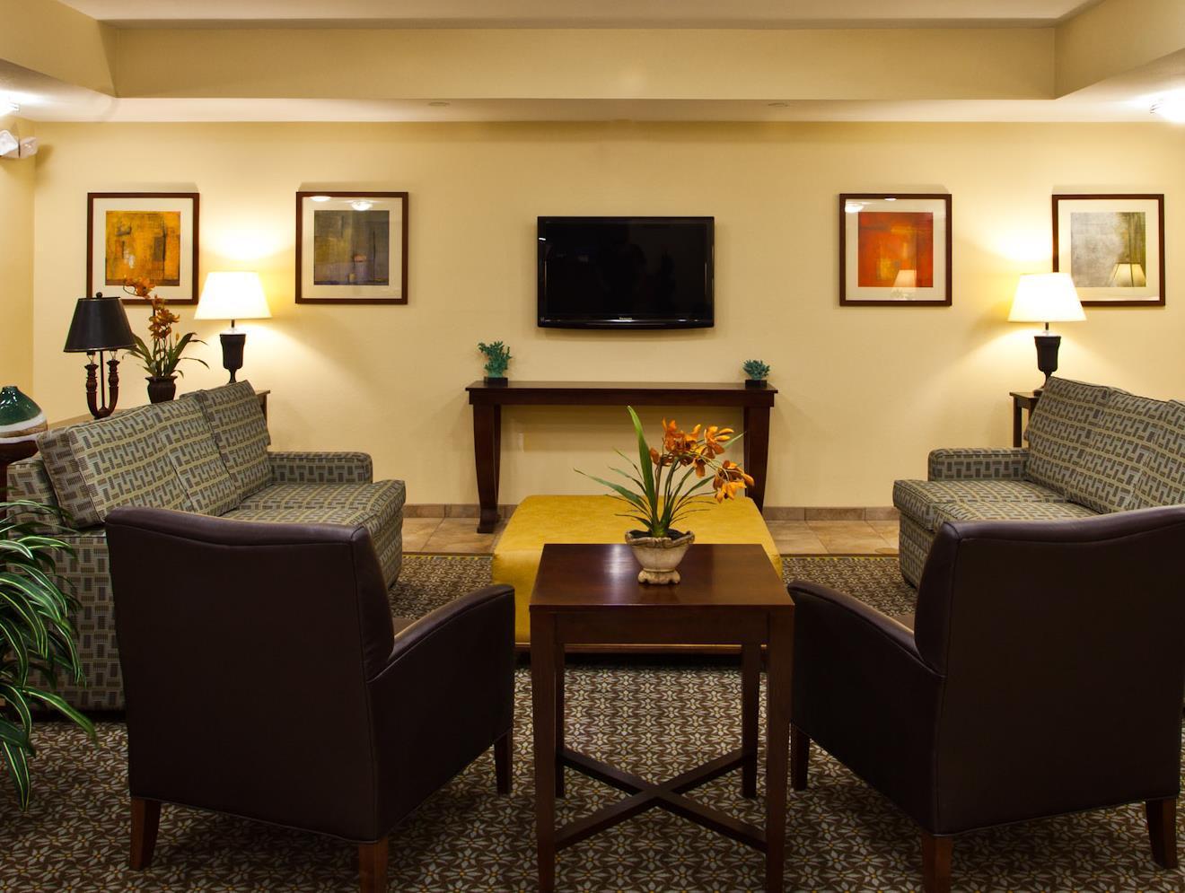 Candlewood Suites Tallahassee By Ihg Buitenkant foto