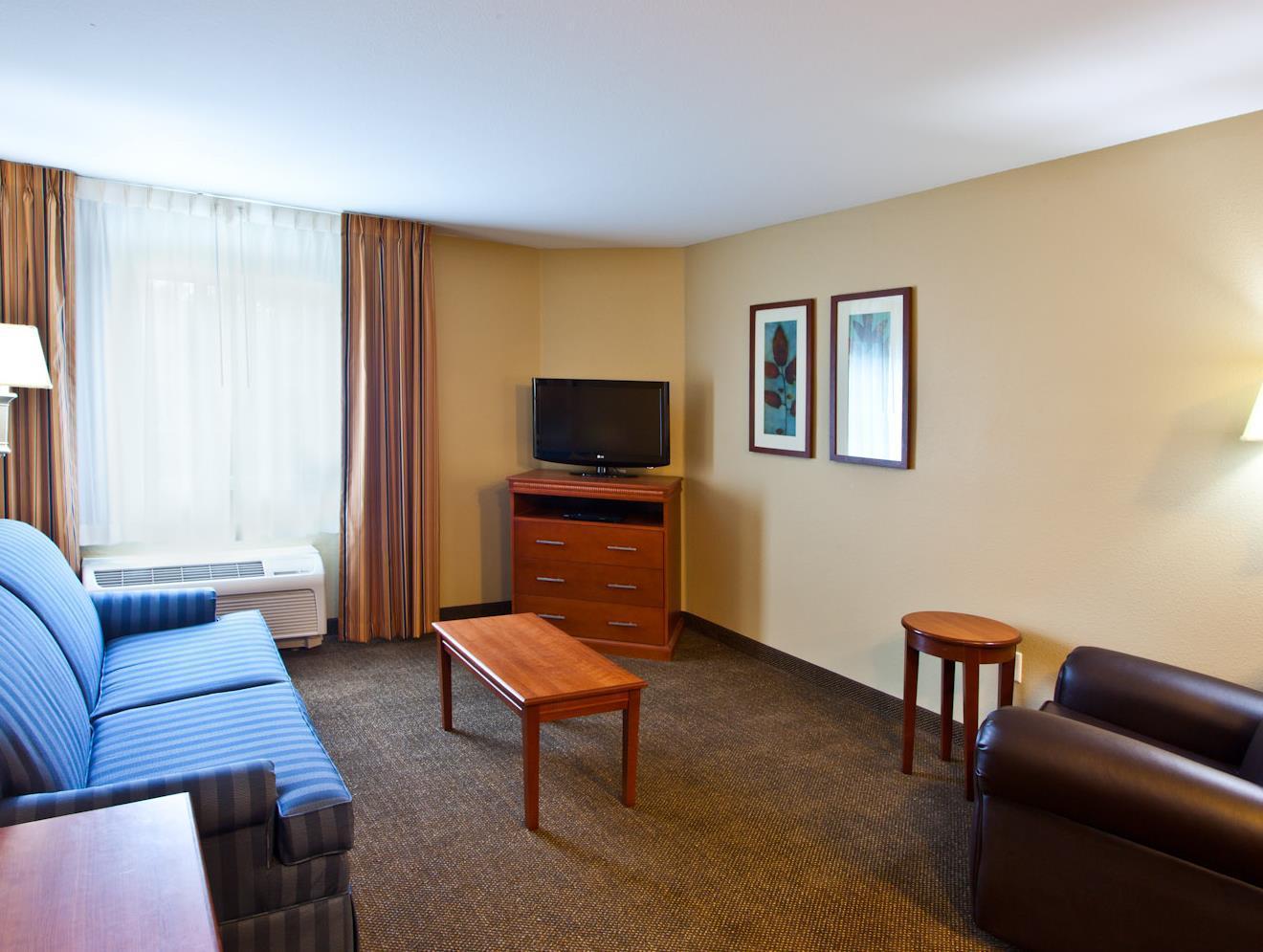 Candlewood Suites Tallahassee By Ihg Buitenkant foto