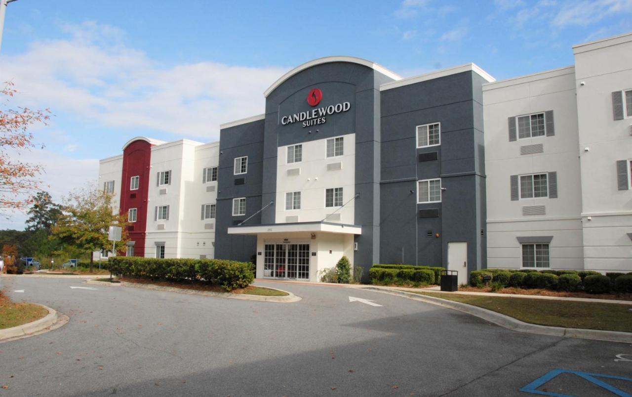 Candlewood Suites Tallahassee By Ihg Buitenkant foto