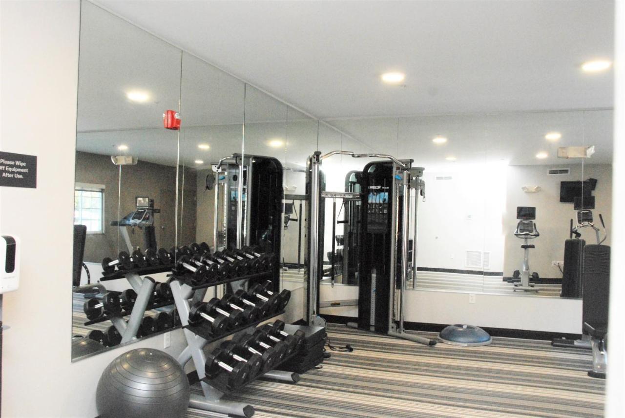 Candlewood Suites Tallahassee By Ihg Buitenkant foto