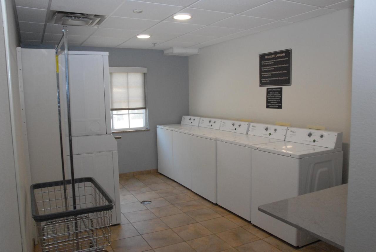 Candlewood Suites Tallahassee By Ihg Buitenkant foto