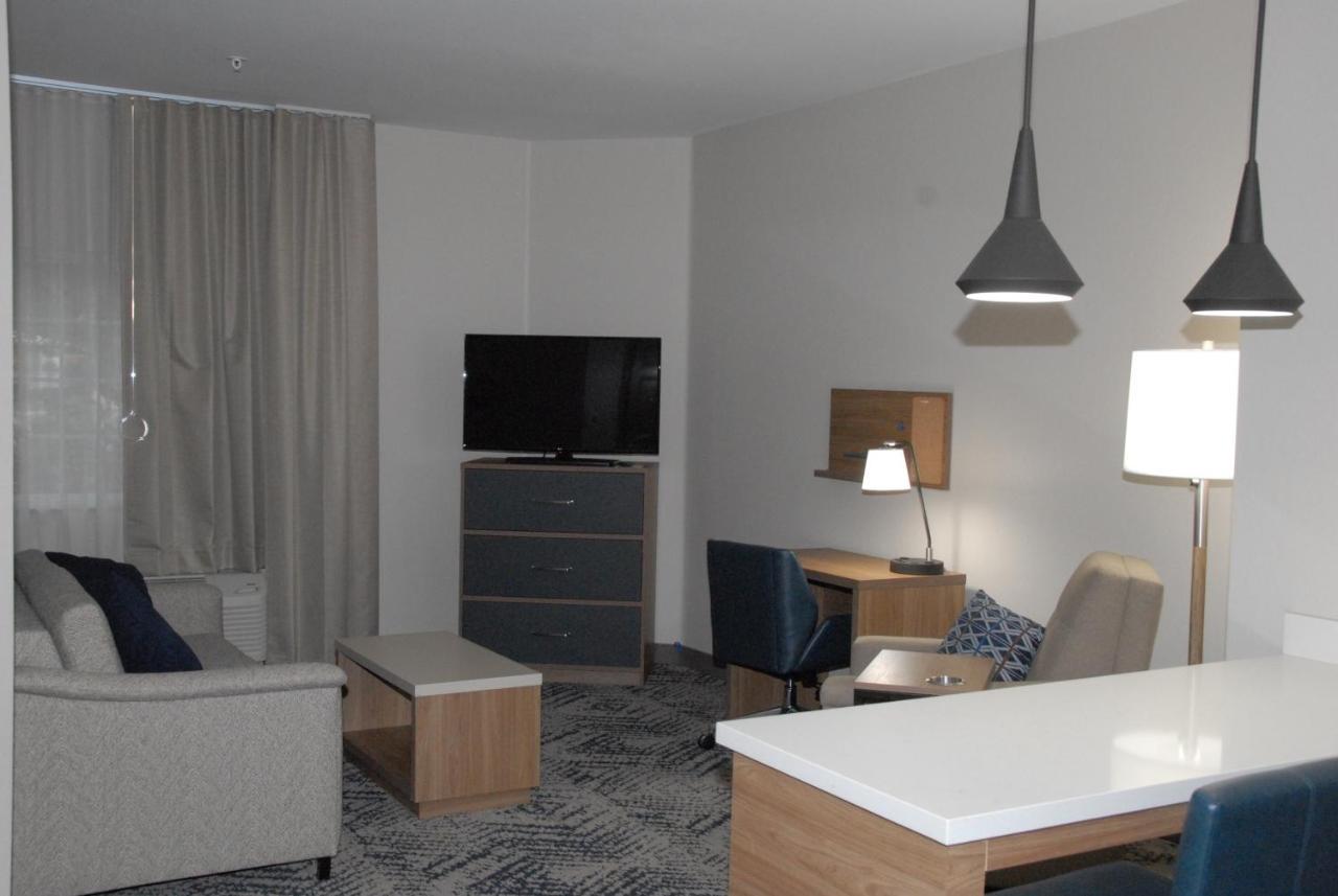 Candlewood Suites Tallahassee By Ihg Buitenkant foto