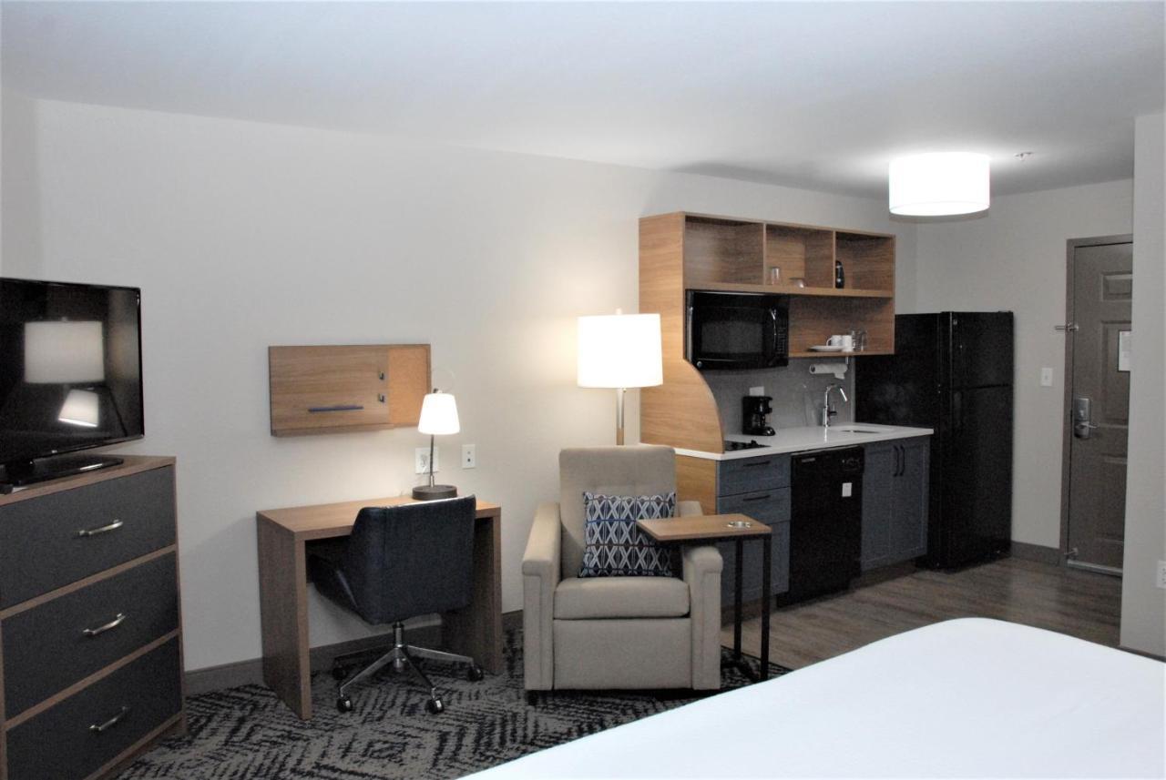 Candlewood Suites Tallahassee By Ihg Buitenkant foto