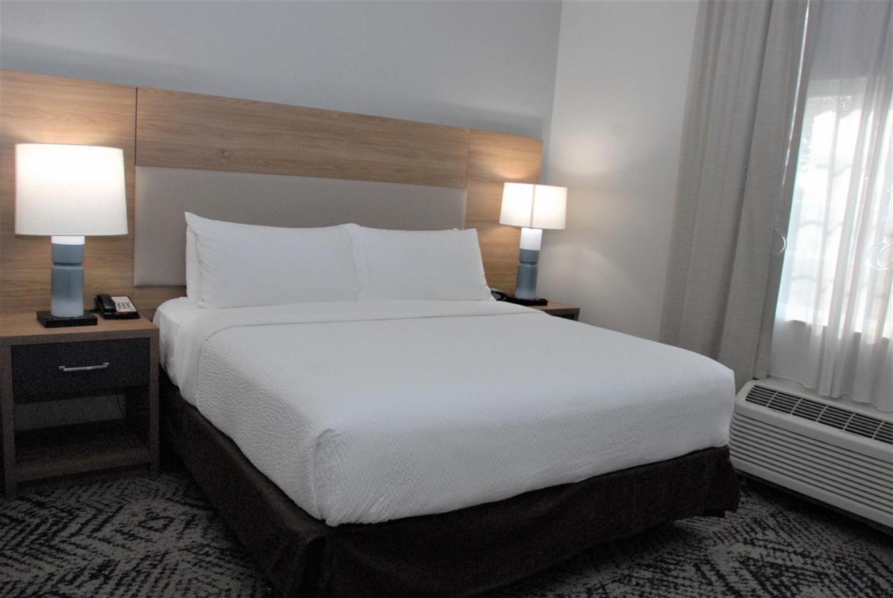 Candlewood Suites Tallahassee By Ihg Buitenkant foto