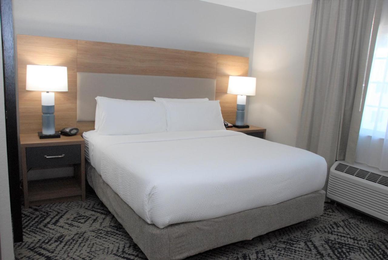 Candlewood Suites Tallahassee By Ihg Buitenkant foto