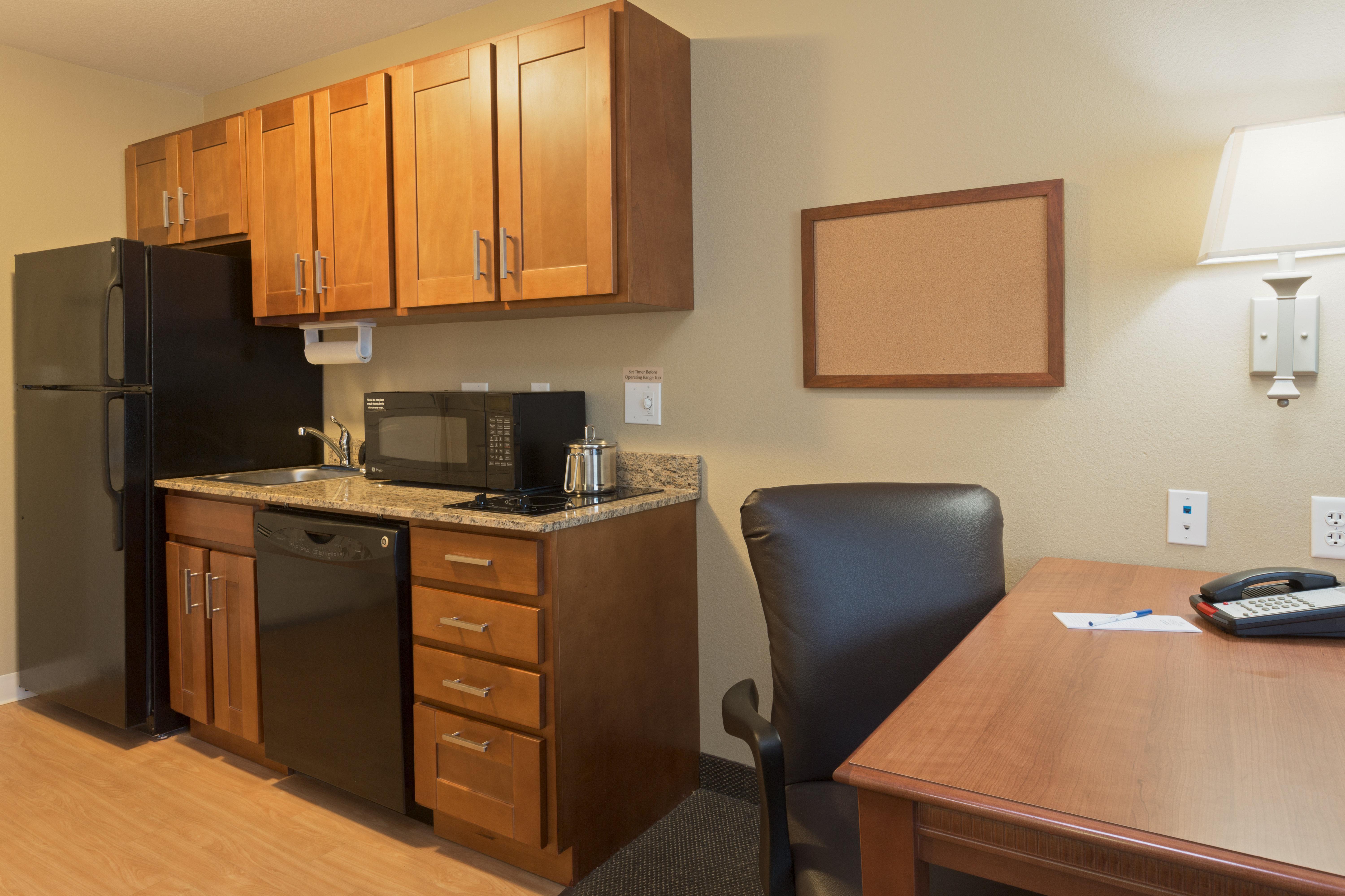 Candlewood Suites Tallahassee By Ihg Buitenkant foto