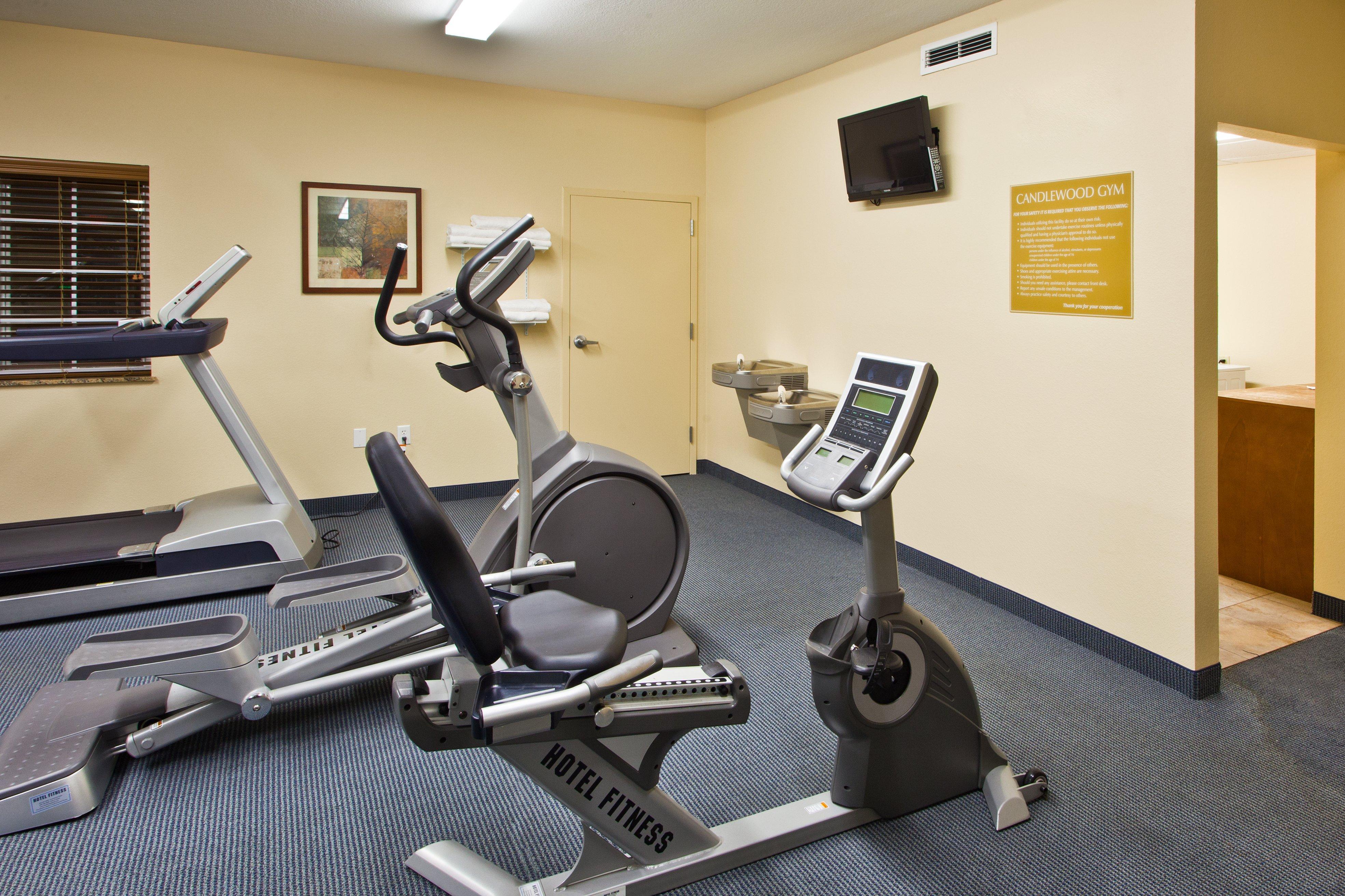 Candlewood Suites Tallahassee By Ihg Buitenkant foto