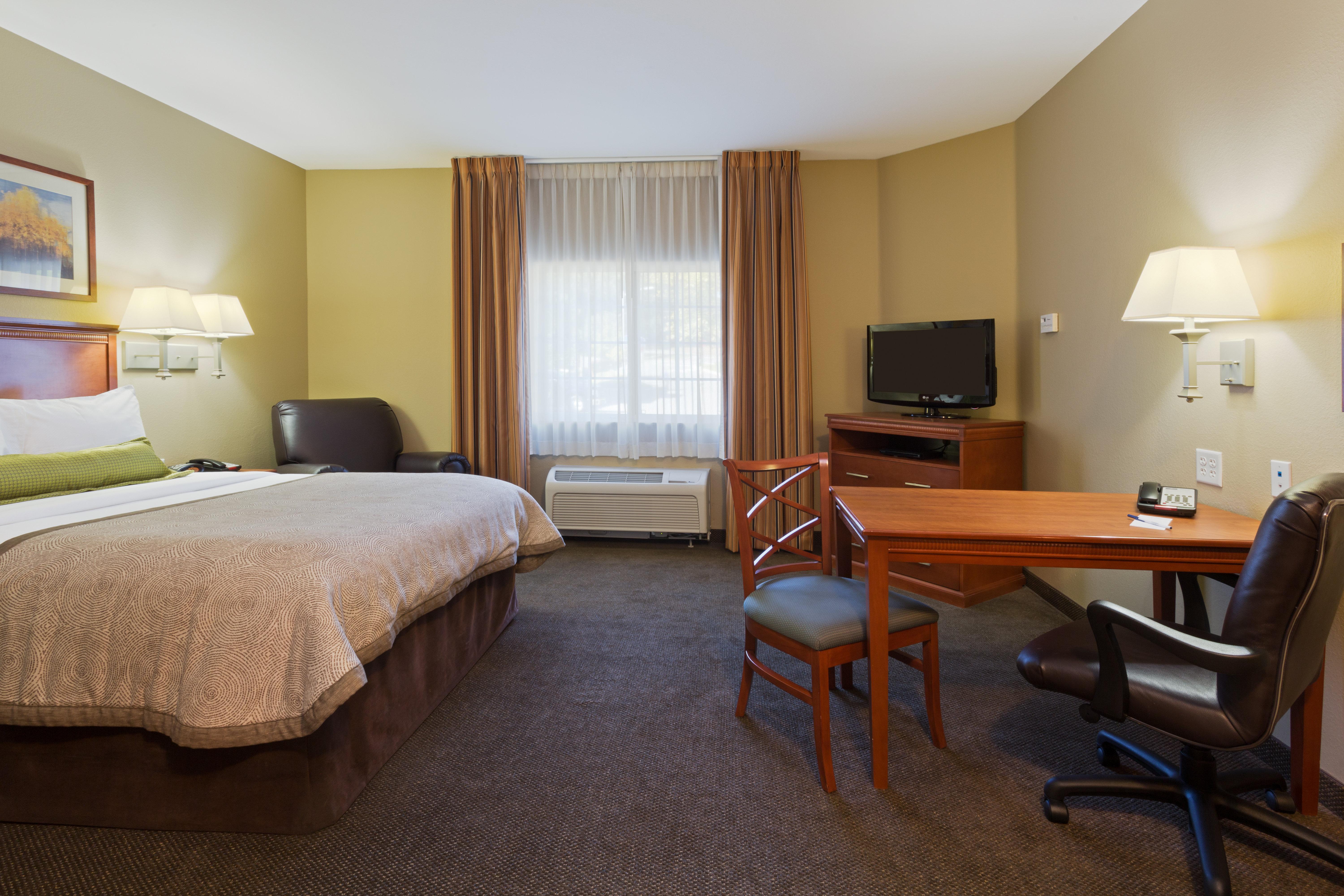 Candlewood Suites Tallahassee By Ihg Buitenkant foto