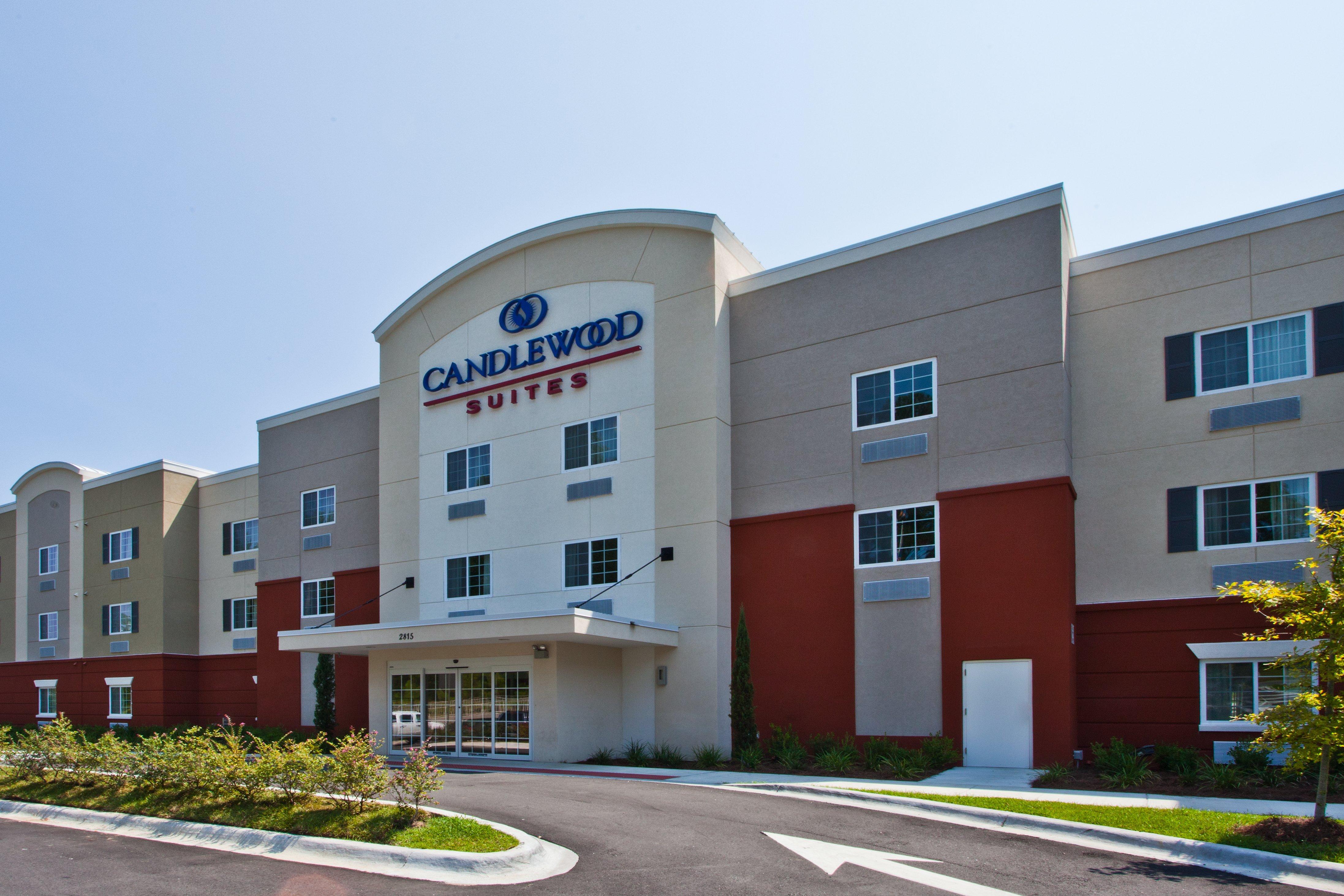 Candlewood Suites Tallahassee By Ihg Buitenkant foto