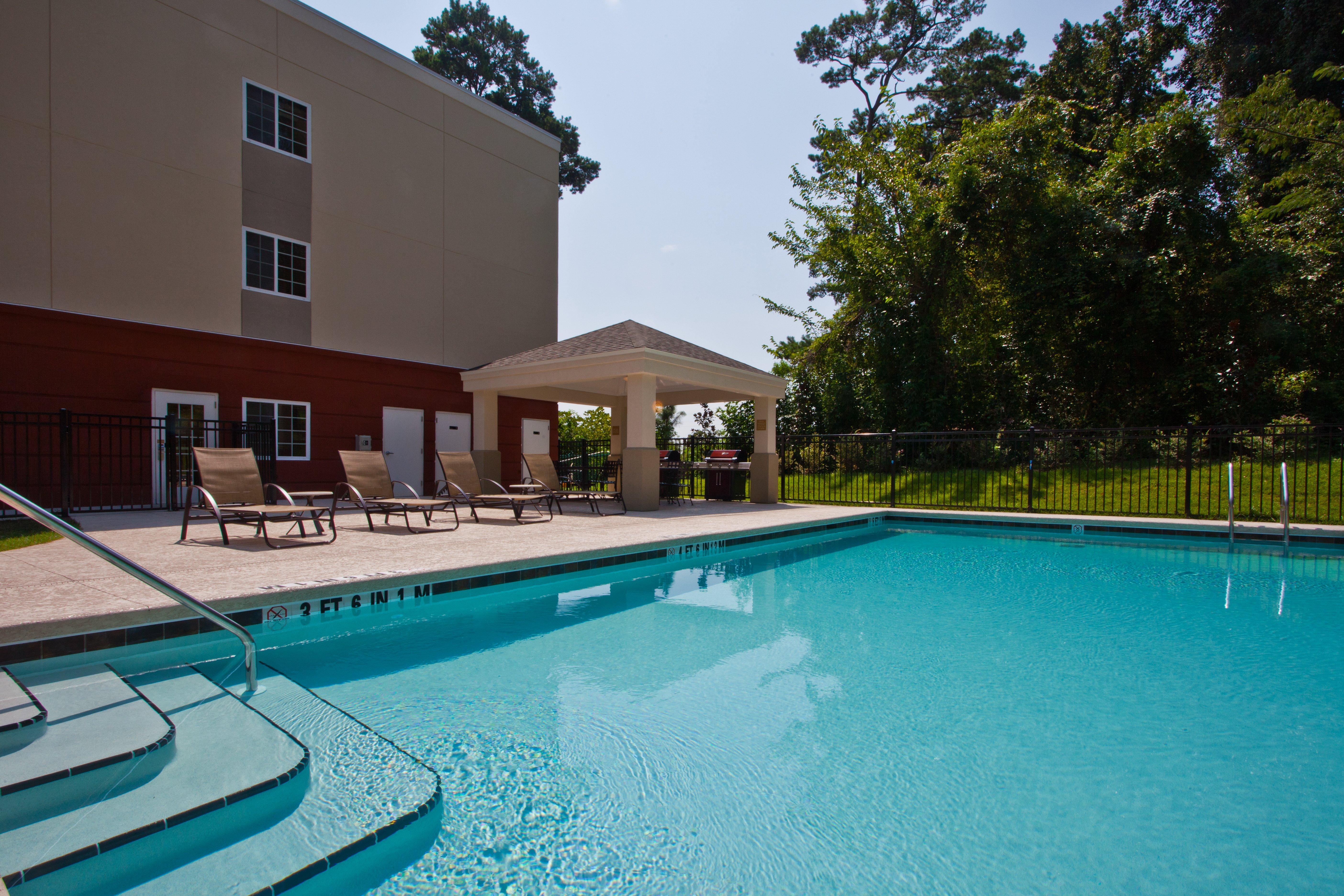 Candlewood Suites Tallahassee By Ihg Buitenkant foto