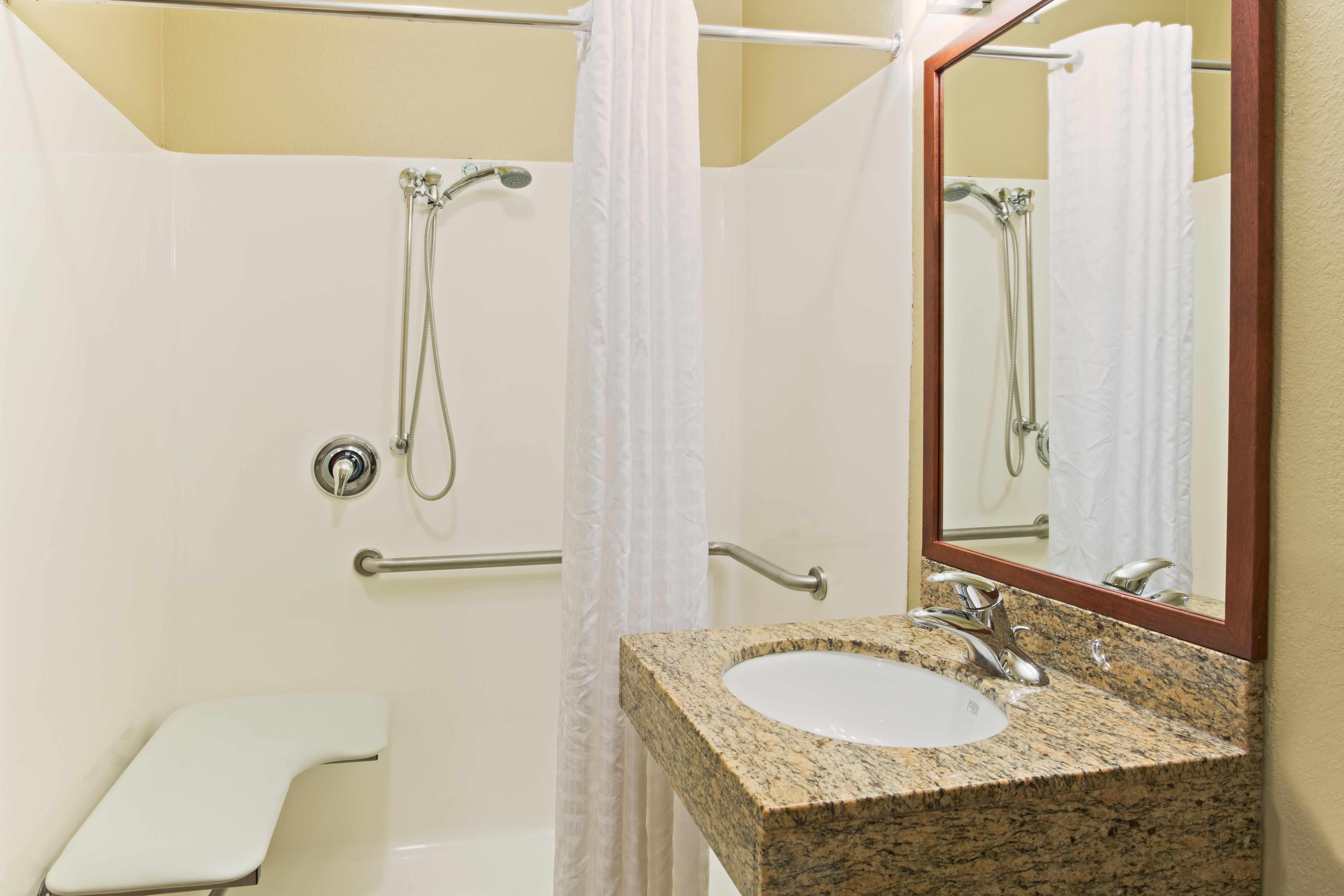 Candlewood Suites Tallahassee By Ihg Buitenkant foto
