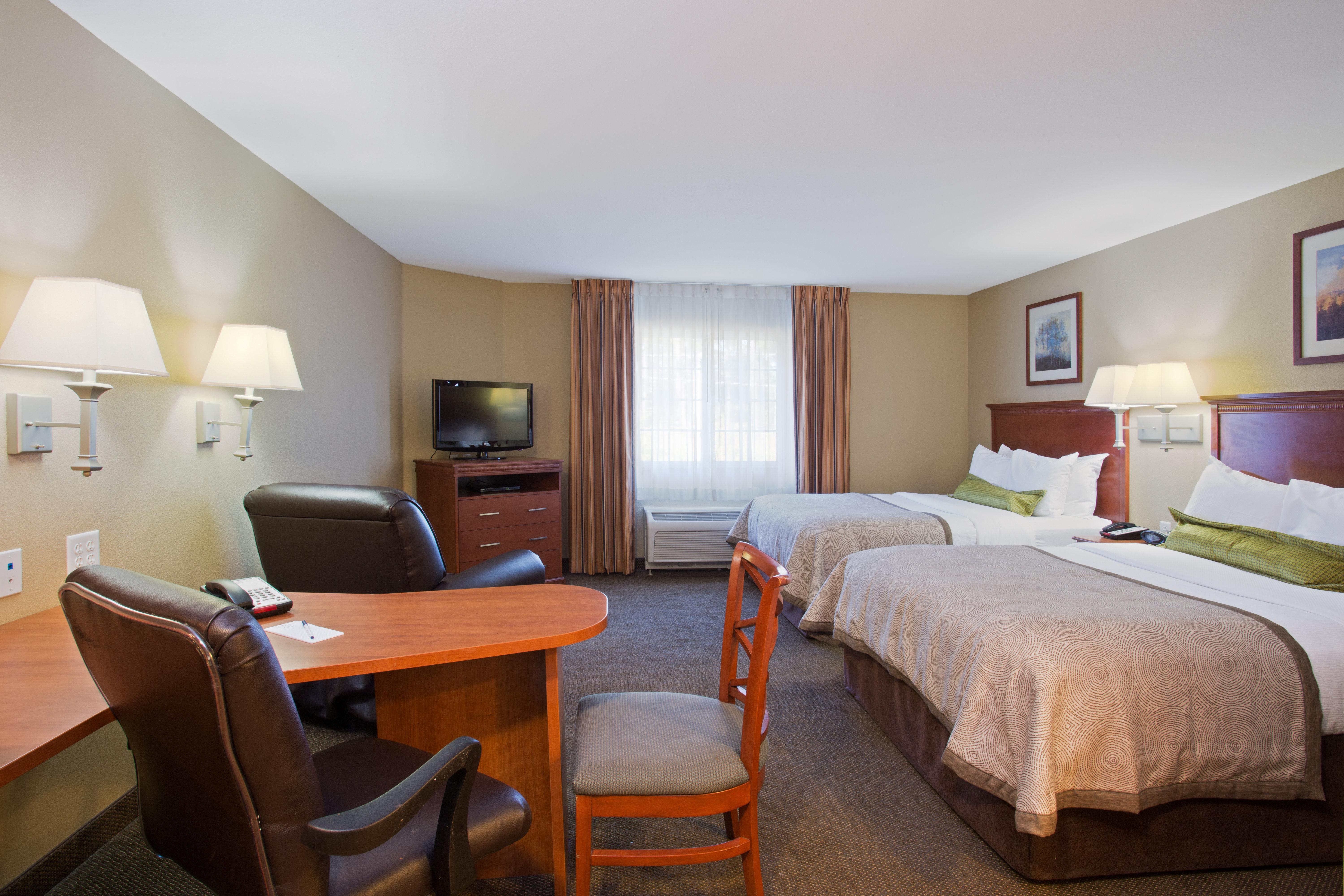 Candlewood Suites Tallahassee By Ihg Buitenkant foto