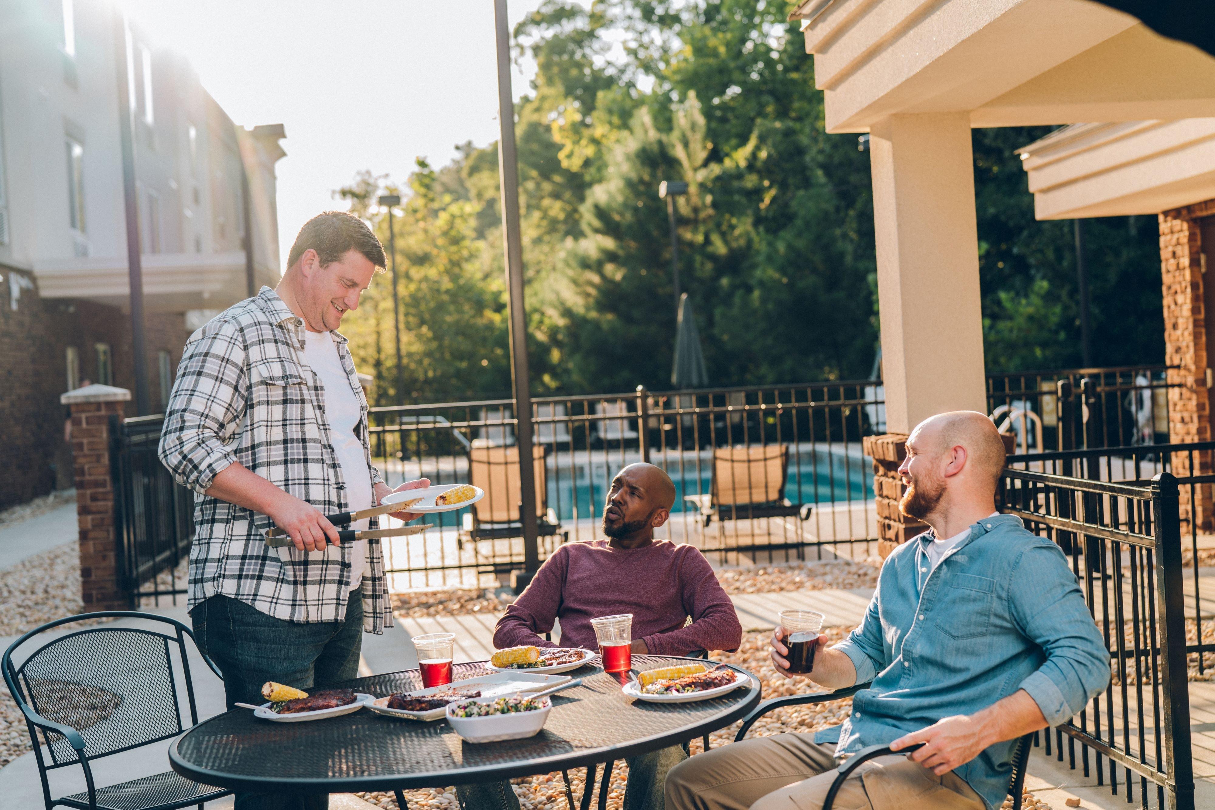 Candlewood Suites Tallahassee By Ihg Buitenkant foto