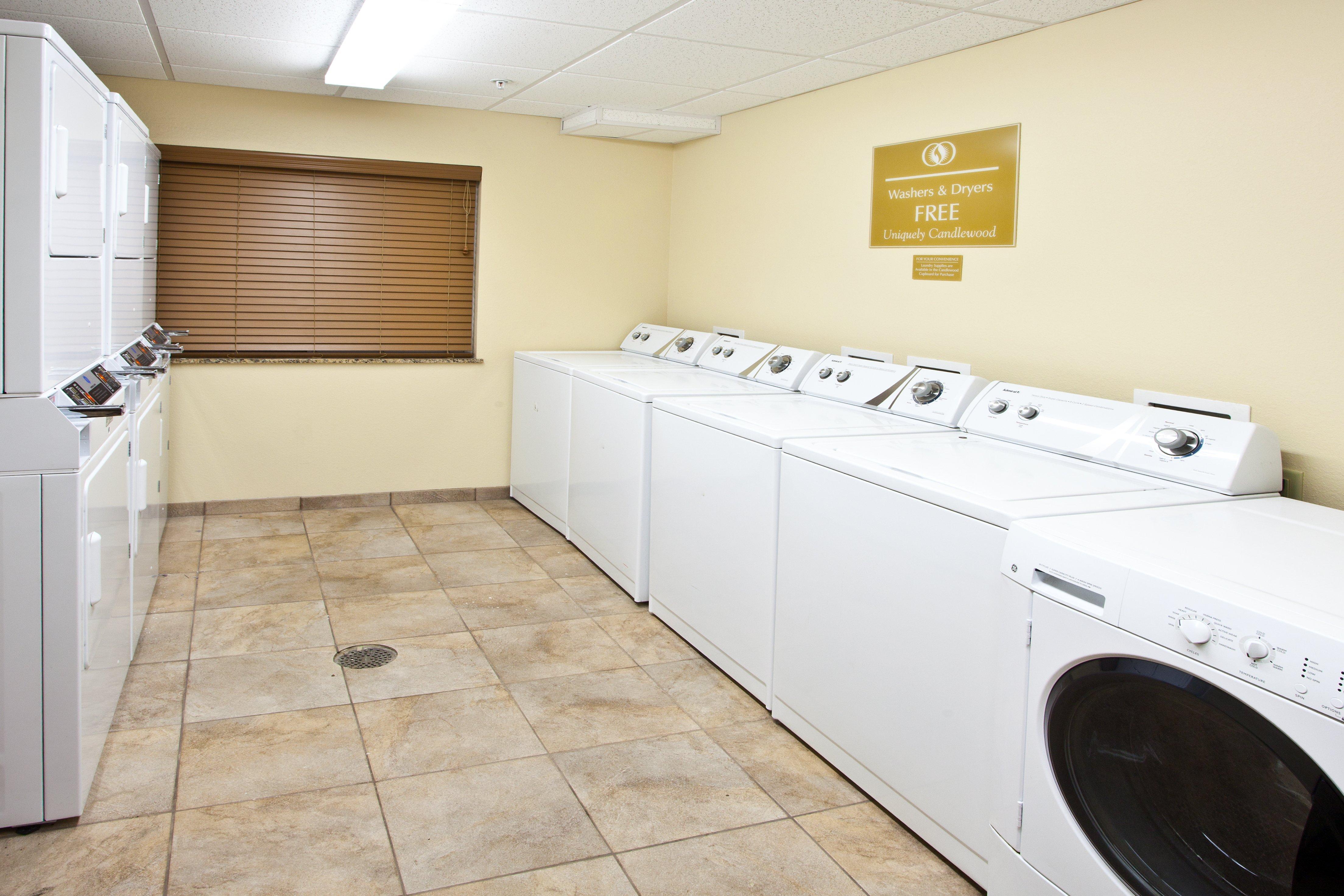 Candlewood Suites Tallahassee By Ihg Buitenkant foto