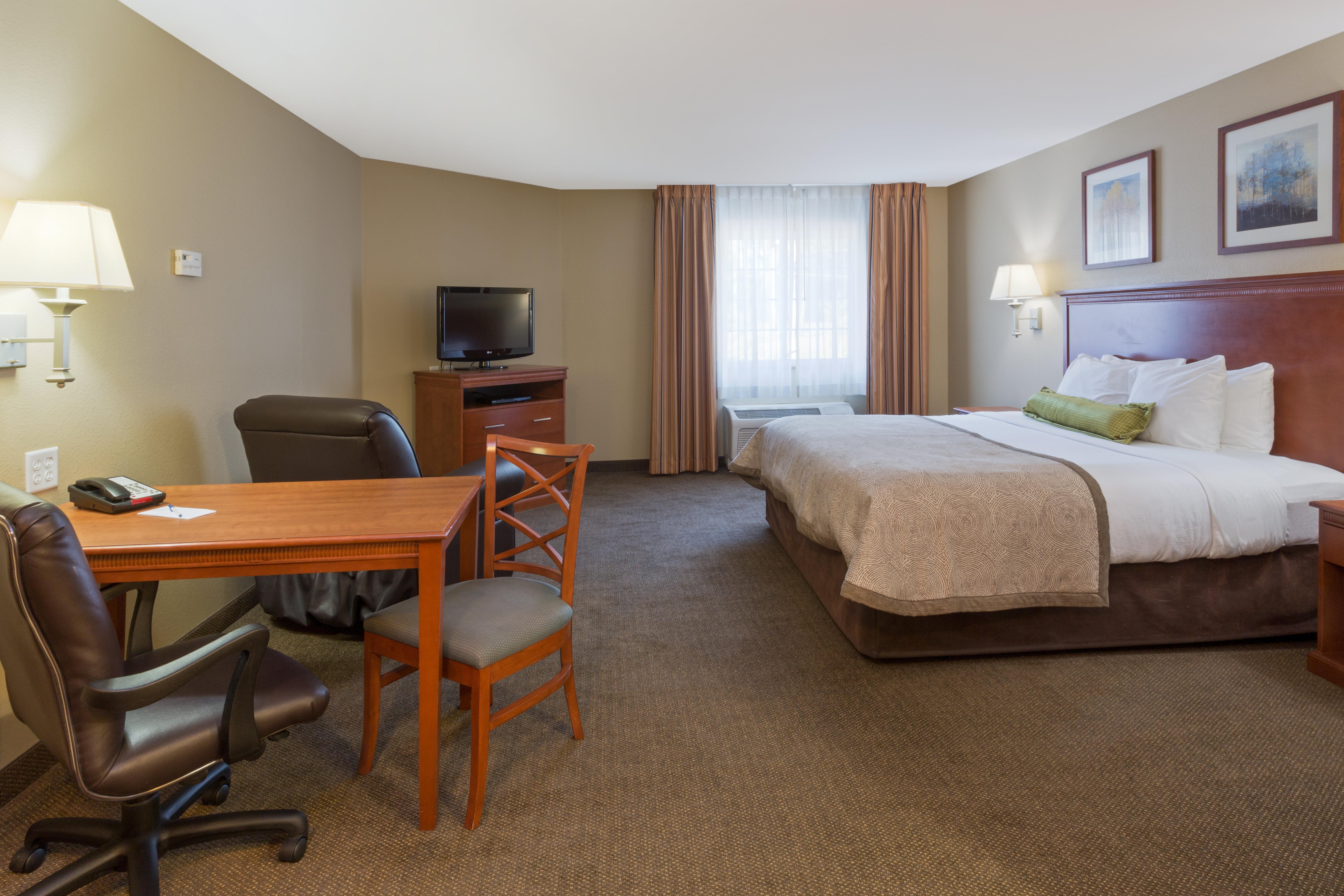 Candlewood Suites Tallahassee By Ihg Buitenkant foto