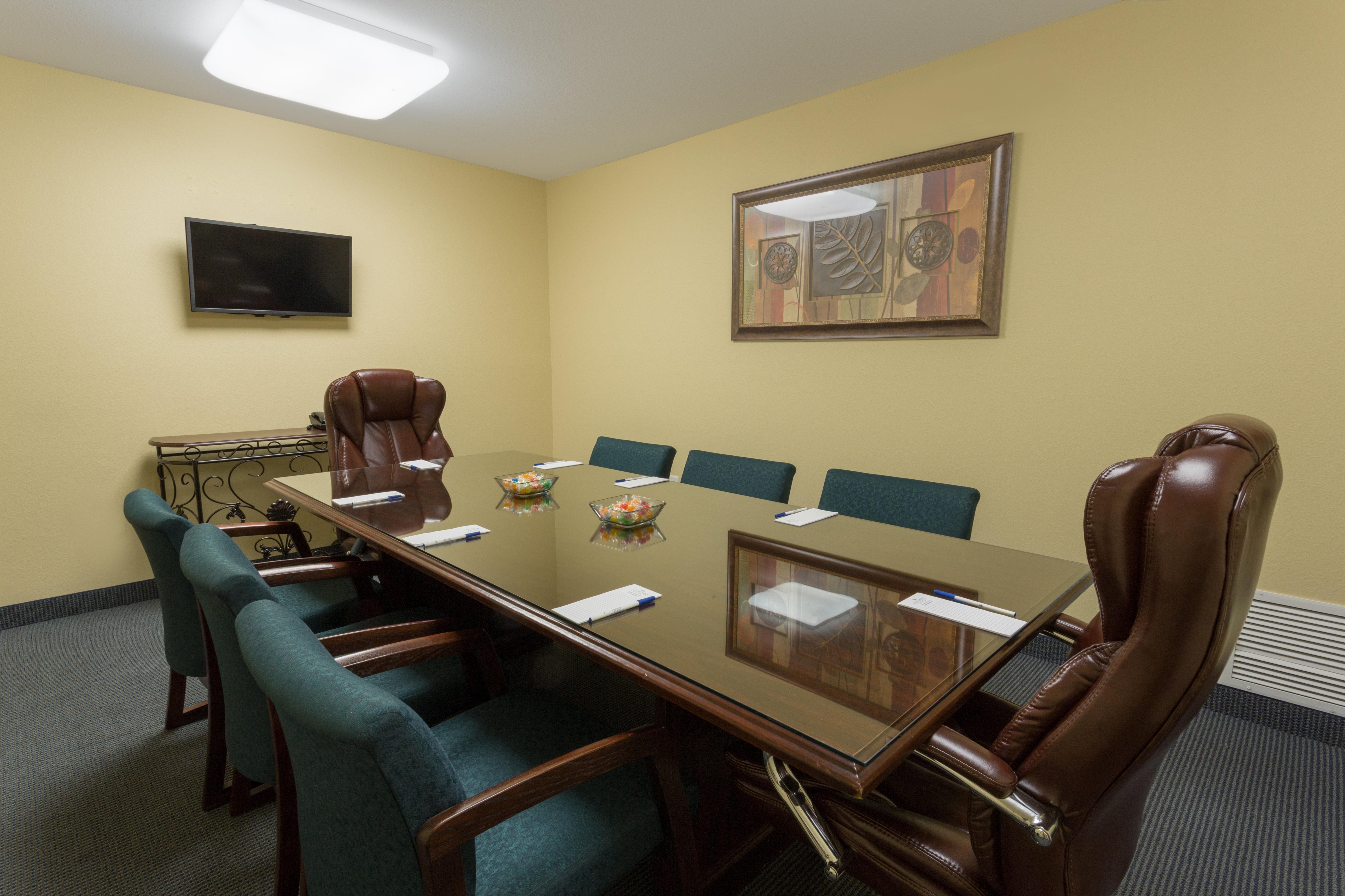 Candlewood Suites Tallahassee By Ihg Buitenkant foto
