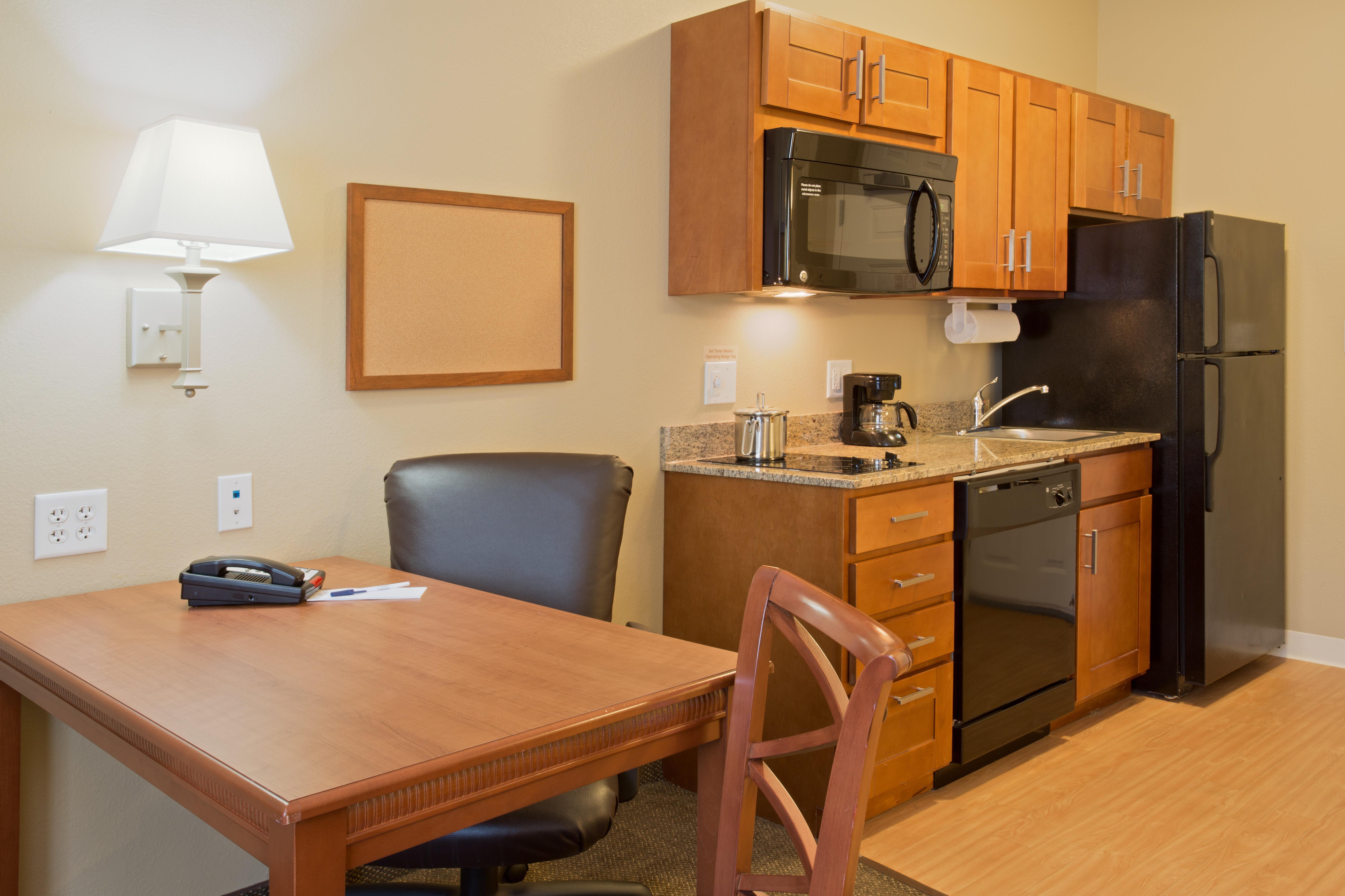 Candlewood Suites Tallahassee By Ihg Buitenkant foto