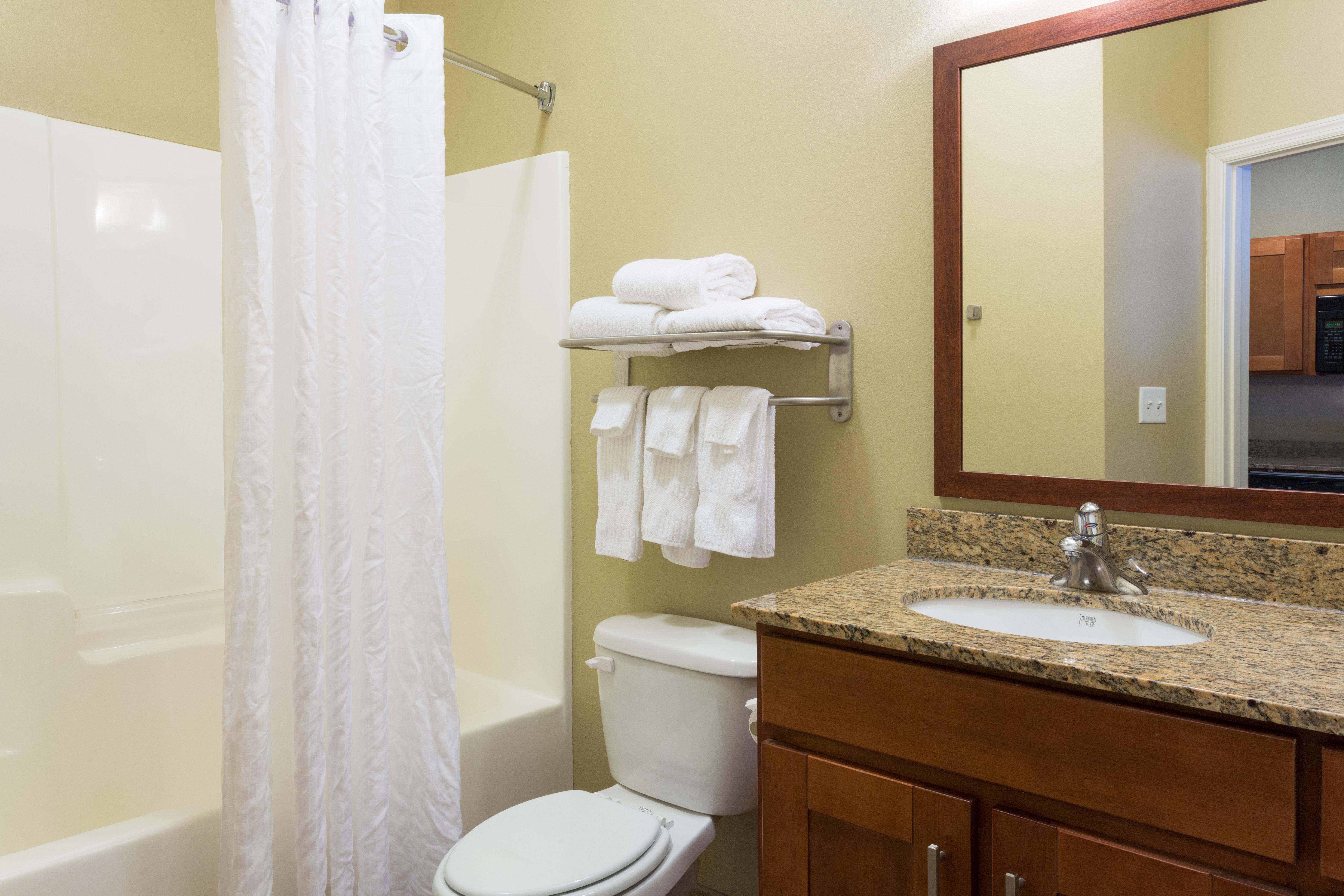 Candlewood Suites Tallahassee By Ihg Buitenkant foto