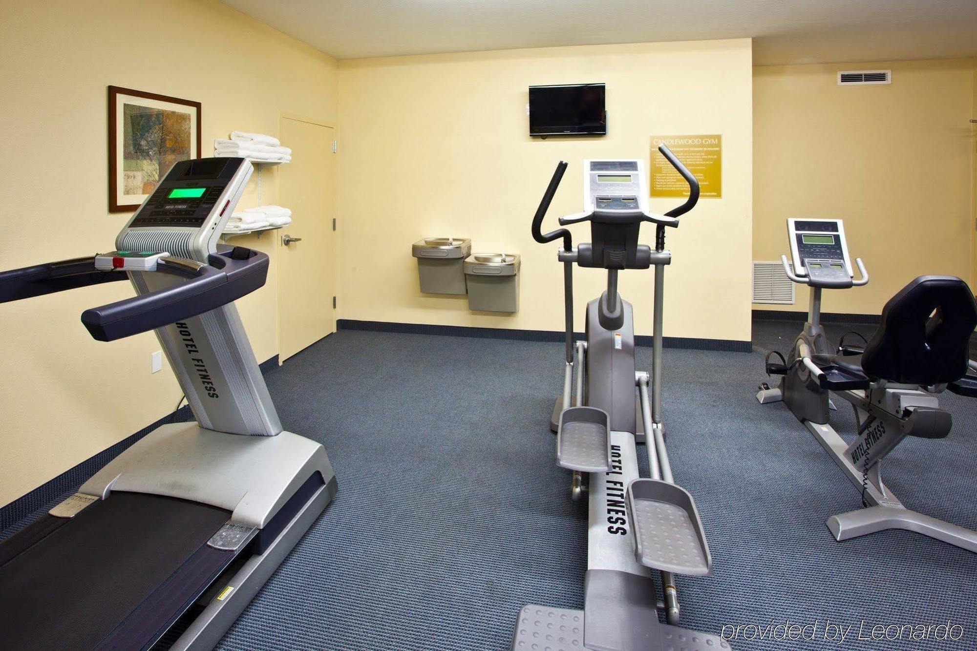Candlewood Suites Tallahassee By Ihg Faciliteiten foto