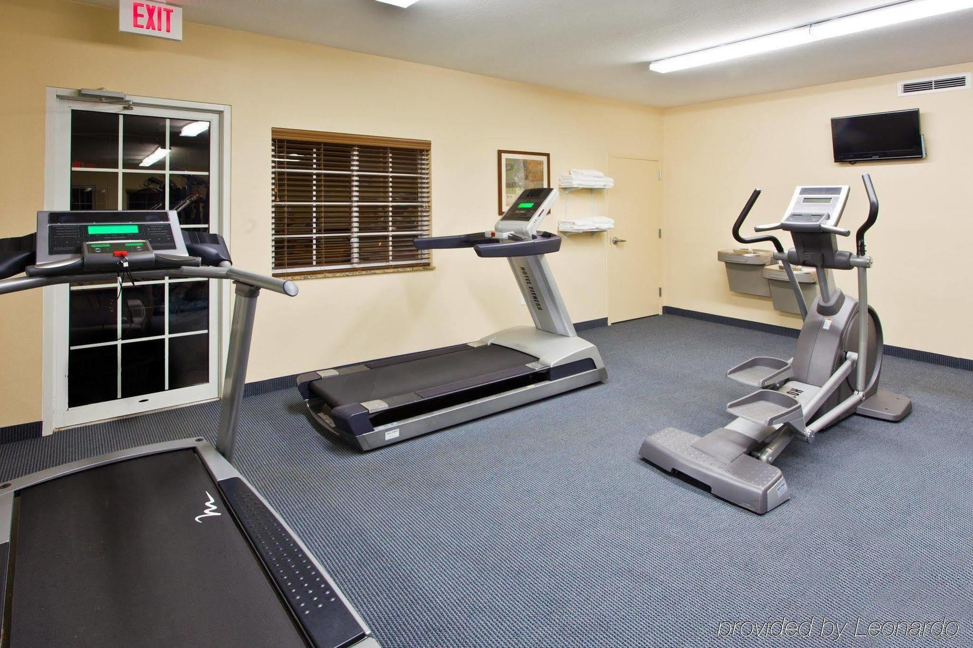 Candlewood Suites Tallahassee By Ihg Faciliteiten foto
