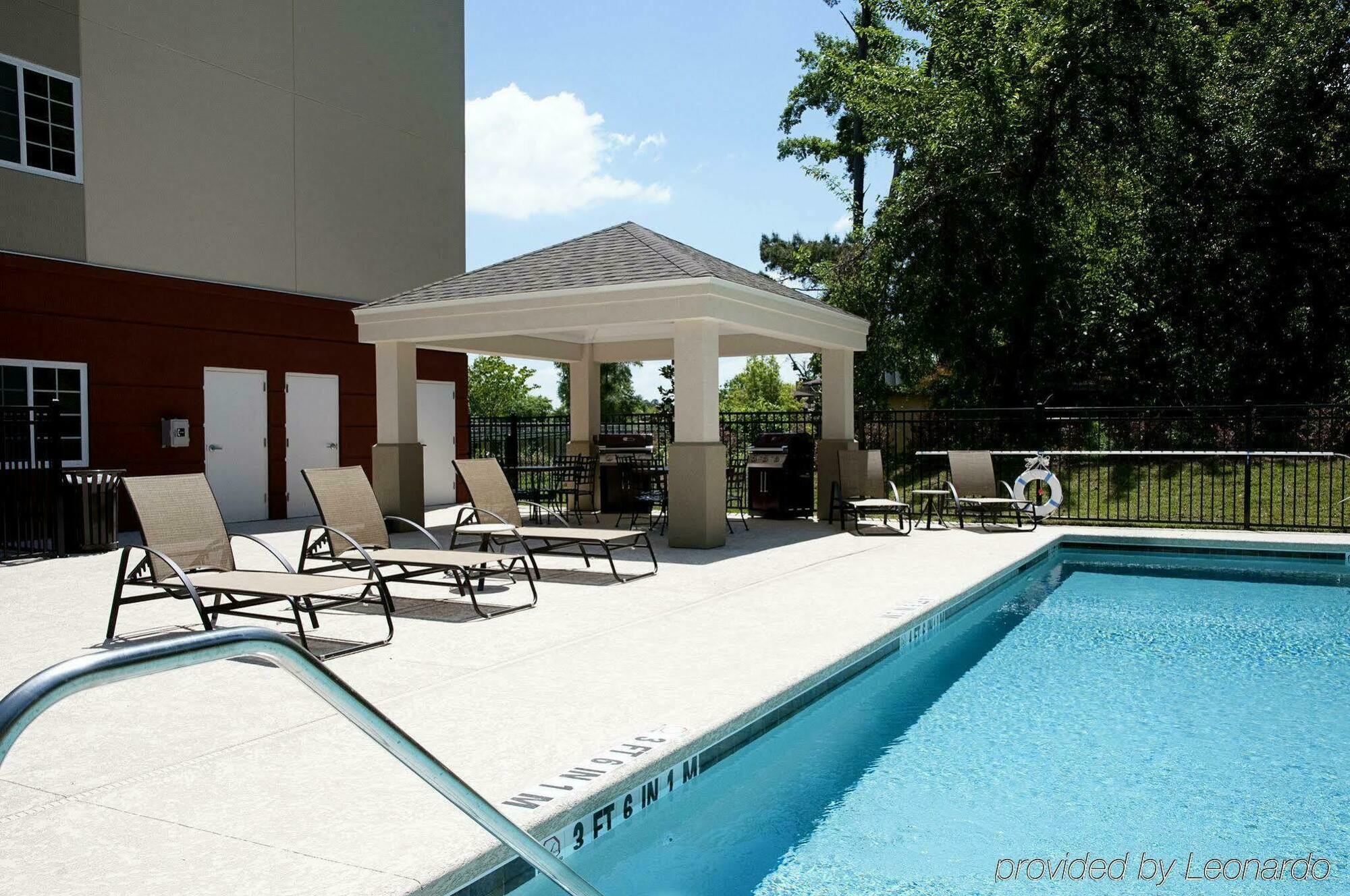 Candlewood Suites Tallahassee By Ihg Faciliteiten foto