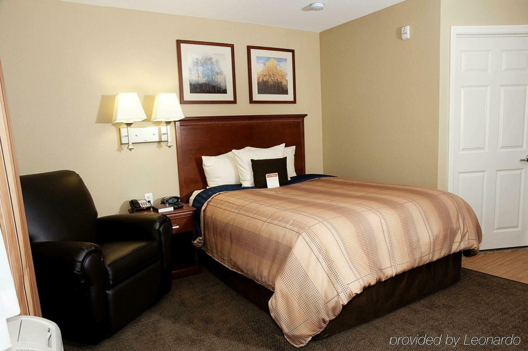 Candlewood Suites Tallahassee By Ihg Kamer foto